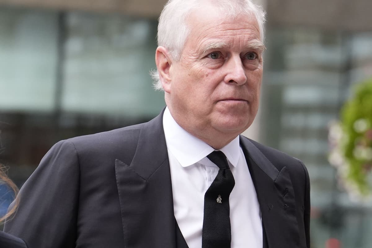 Andrew Mountbatten-Windsor to take police to court over his arrest ...