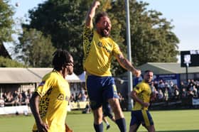 Halesowen Town are thrilled to be in Monday's fourth qualifying round draw