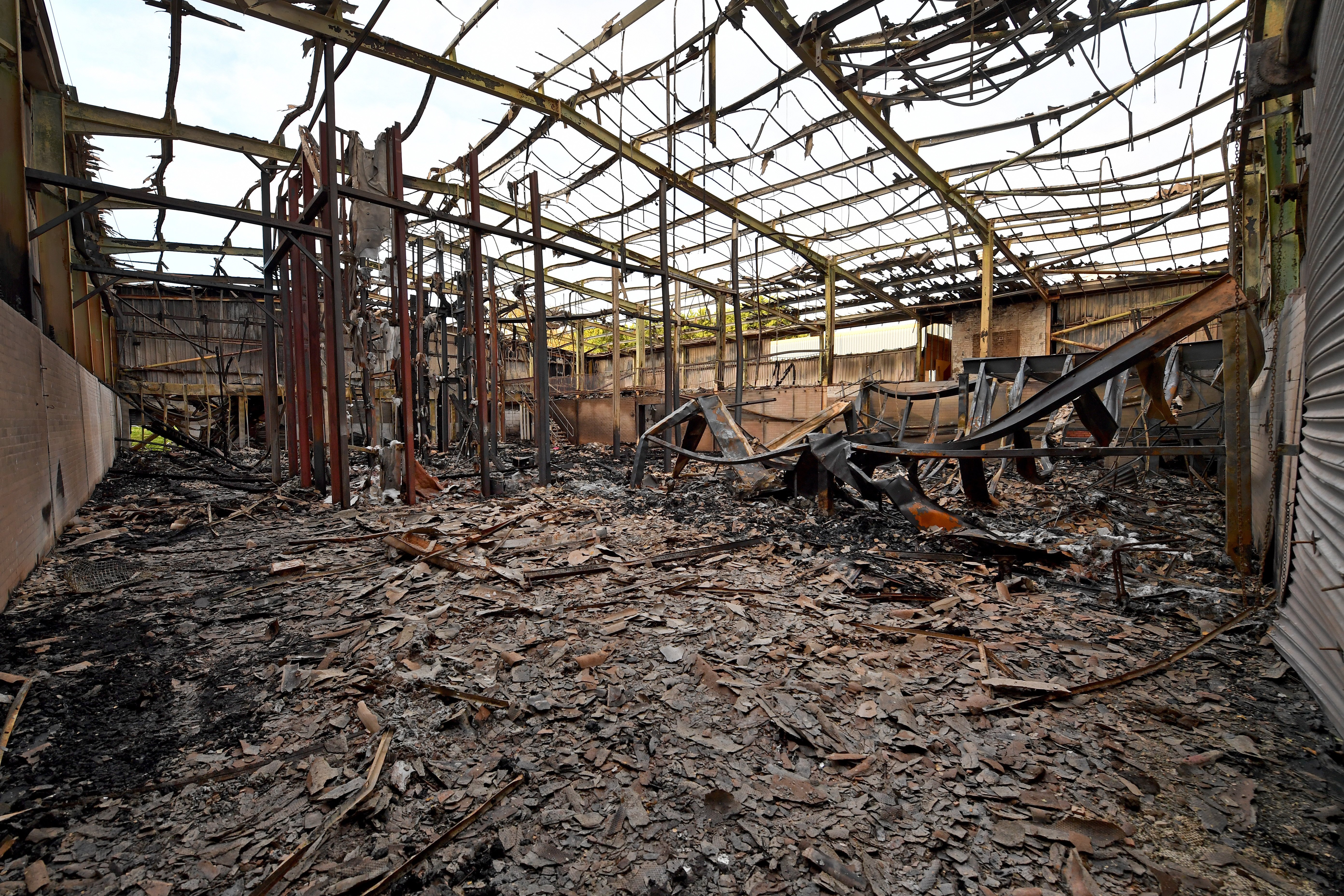 Former Wolf Mountain climbing centre to be demolished following ...