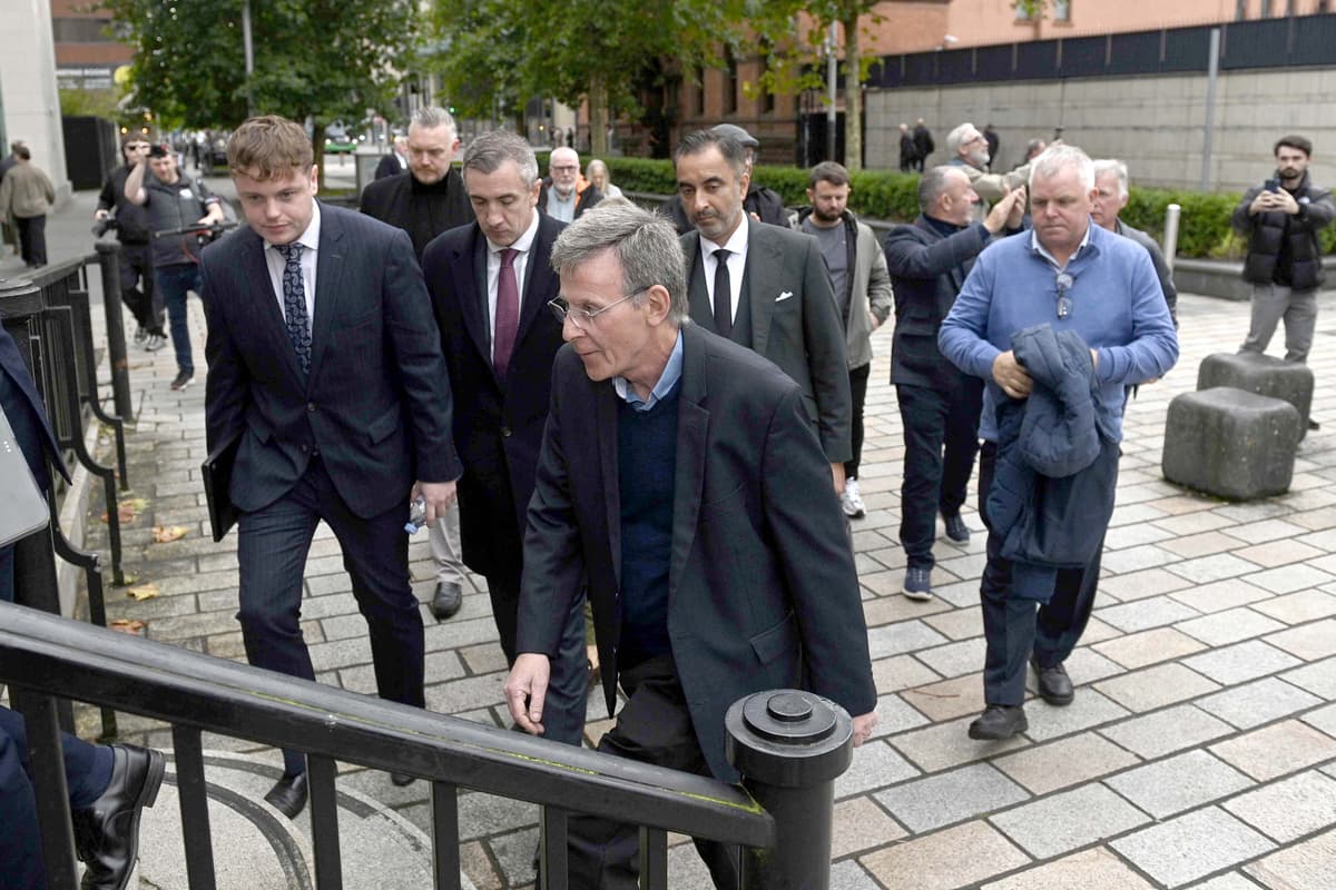 Judge Sherlock Parades Commission ‘reached irrational conclusion’ in permitting ...