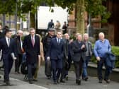 Drumcree Orange Order parade