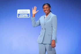 Kemi Badenoch