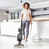 The black Shark pet vacuum is £169.95 for Prime members, saving £150.04 against its listed RRP in Amazon’s Prime Day deal