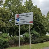 Russells Hall Hospital