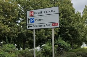Russells Hall Hospital
