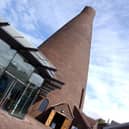 Wordsley's Red House Glass Cone