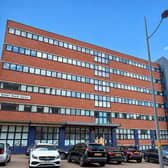 William Booth Centre in Birmingham