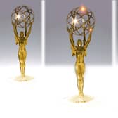 Three Emmy TV and Film awards
