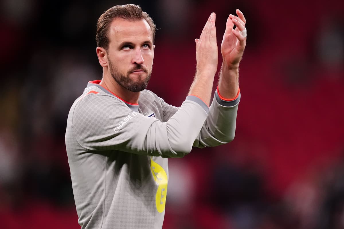 Thomas Tuchel lobt Harry Kane nach dessen historischem Doppelpack als ...