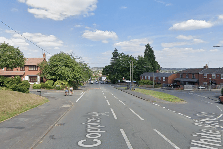 Motorcyclist suffers serious injuries in Dudley crash