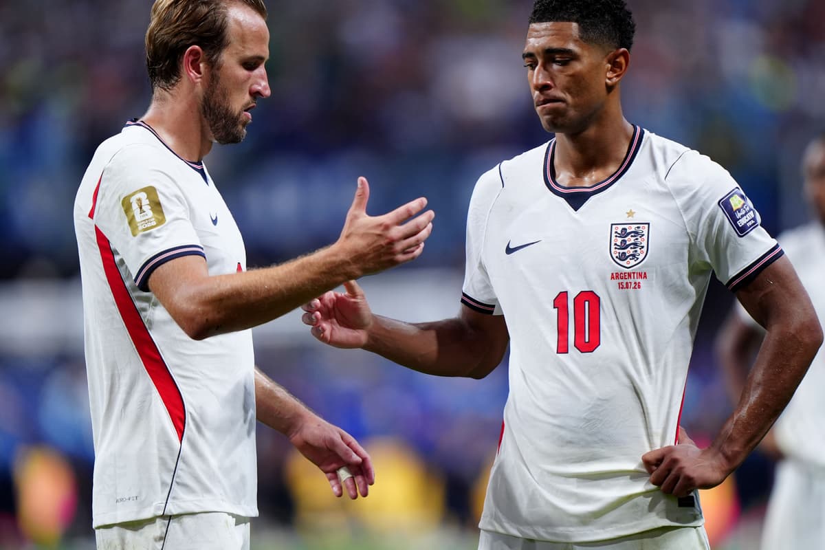 Jude Bellingham: Harry Kane ist der größte Spieler, der jemals für England ...