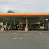 A Google Street View Image of the Shell Fradley North site at Ryknield Street which is Earmarked For Redevelopment