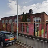 St Benedicts Primary School, Small Heath,