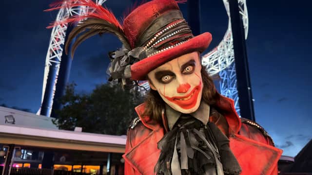 Walsall Scare Maze has been ranked sixth in the country for scare attractions