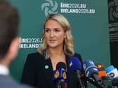 Helen McEntee