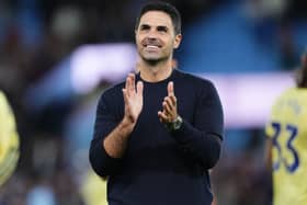 Mikel Arteta