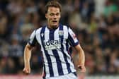 Felix Horn Myhre during Albion's draw against Charlton at the beginning of September.