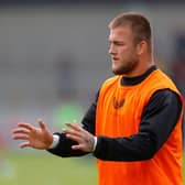 Leicester Tigers hooker Finn Theobald-Thomas has announced his immediate retirement from professional rugby on medical grounds