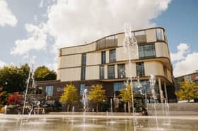 Southwater, Telford town centre