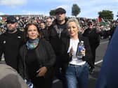 Drumcree Orange Order parade