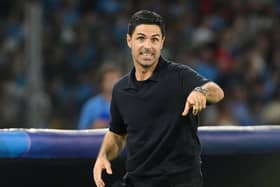 Mikel Arteta