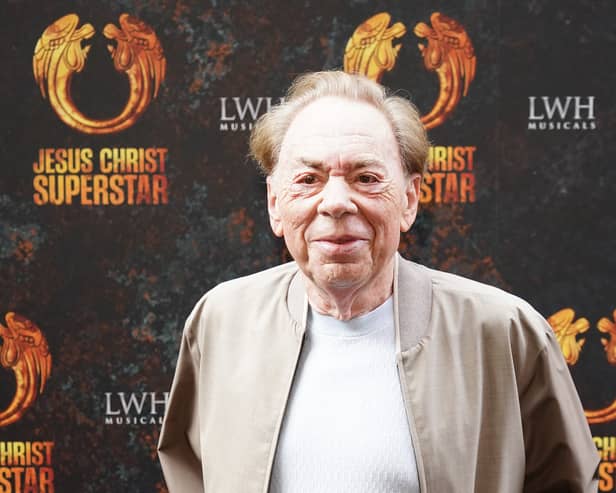 Jesus Christ Superstar opening night – London