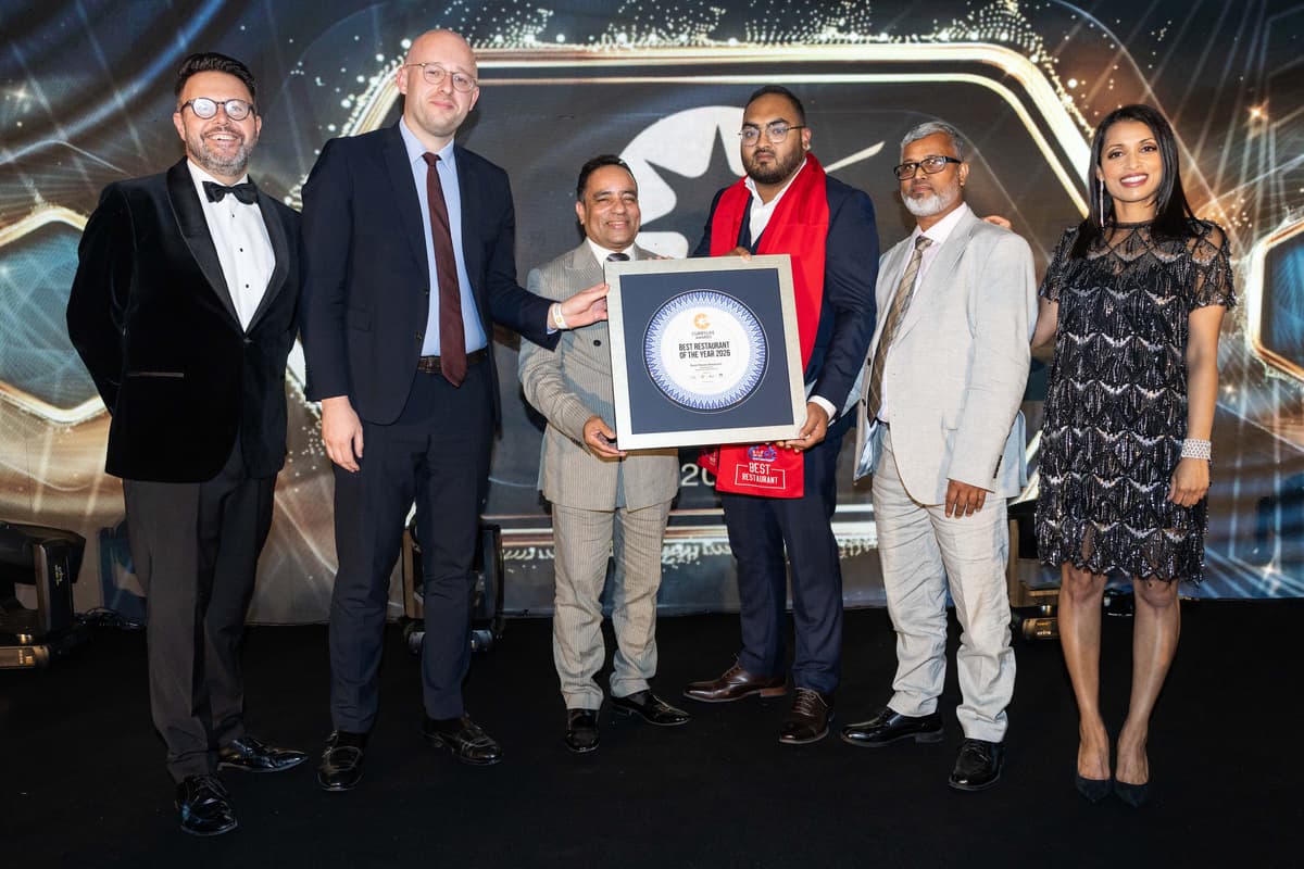 Black Country Indian nur wenige Monate nach Eröffnung zum besten ...