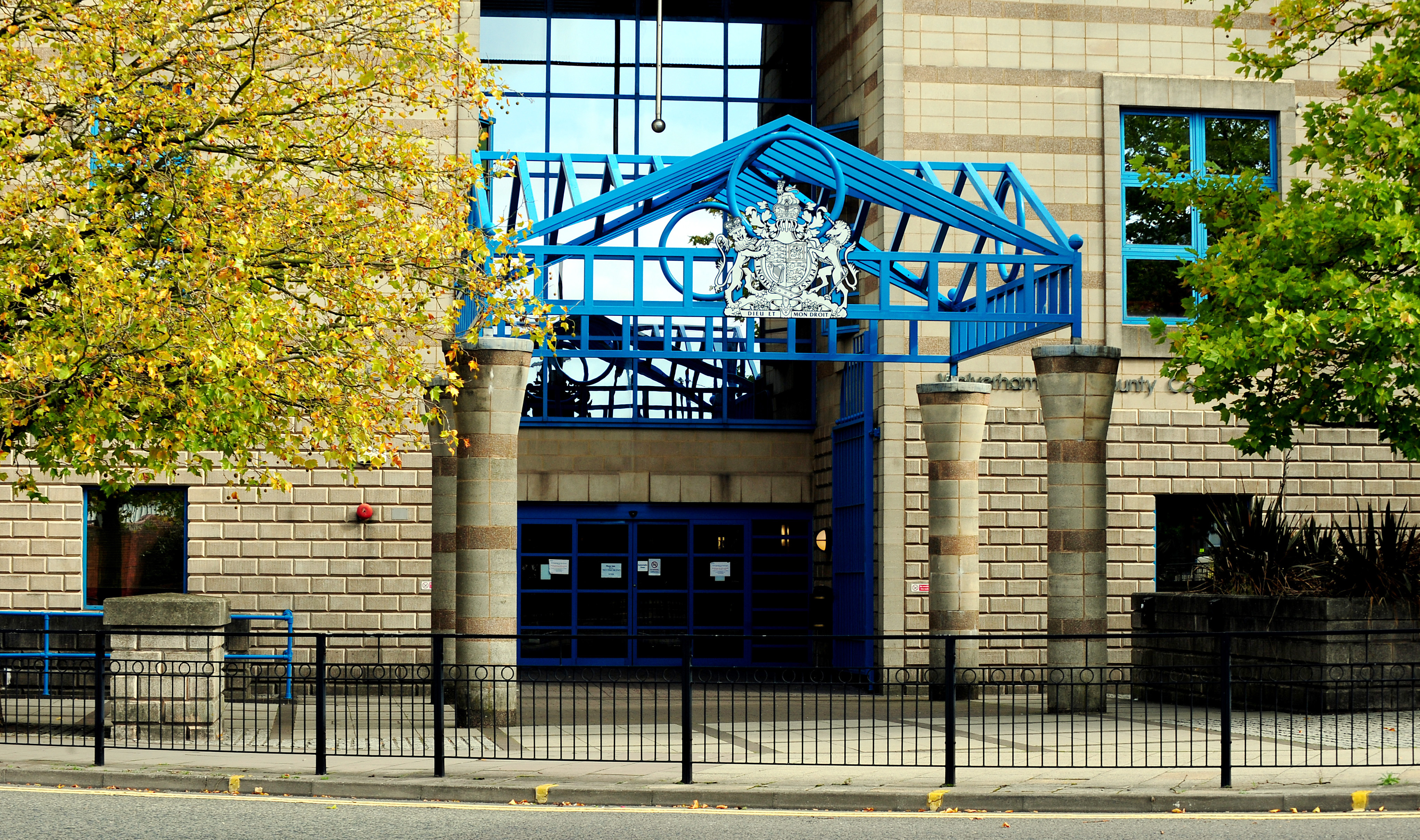 Double-killer shot two men in the head after parked car was damaged in Wolverhampton, jury told