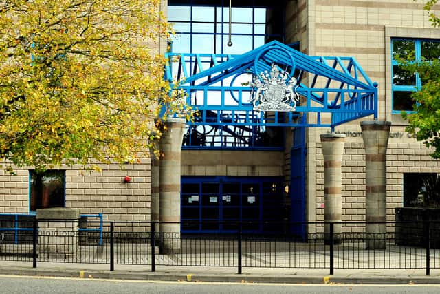  Wolverhampton Crown Court (PA Archive)