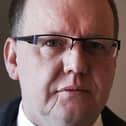 Former Glasgow gangster Paul Ferris