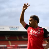 Roman Dixon on brink of Walsall injury return after lengthy spell out