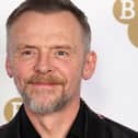 Simon Pegg