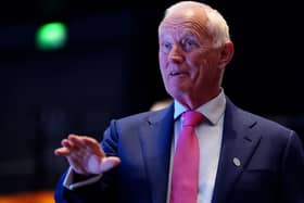 Barry Hearn