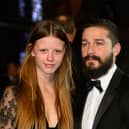 Mia Goth – Shia LaBeouf