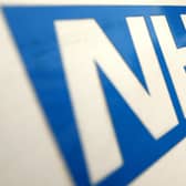 NHS logo