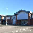 The new Next store, Orbital Retail Park, Cannock which is due to open in November.
Tim Thursfield/Iconic Media Group

