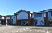 The new Next store, Orbital Retail Park, Cannock which is due to open in November.
Tim Thursfield/Iconic Media Group

