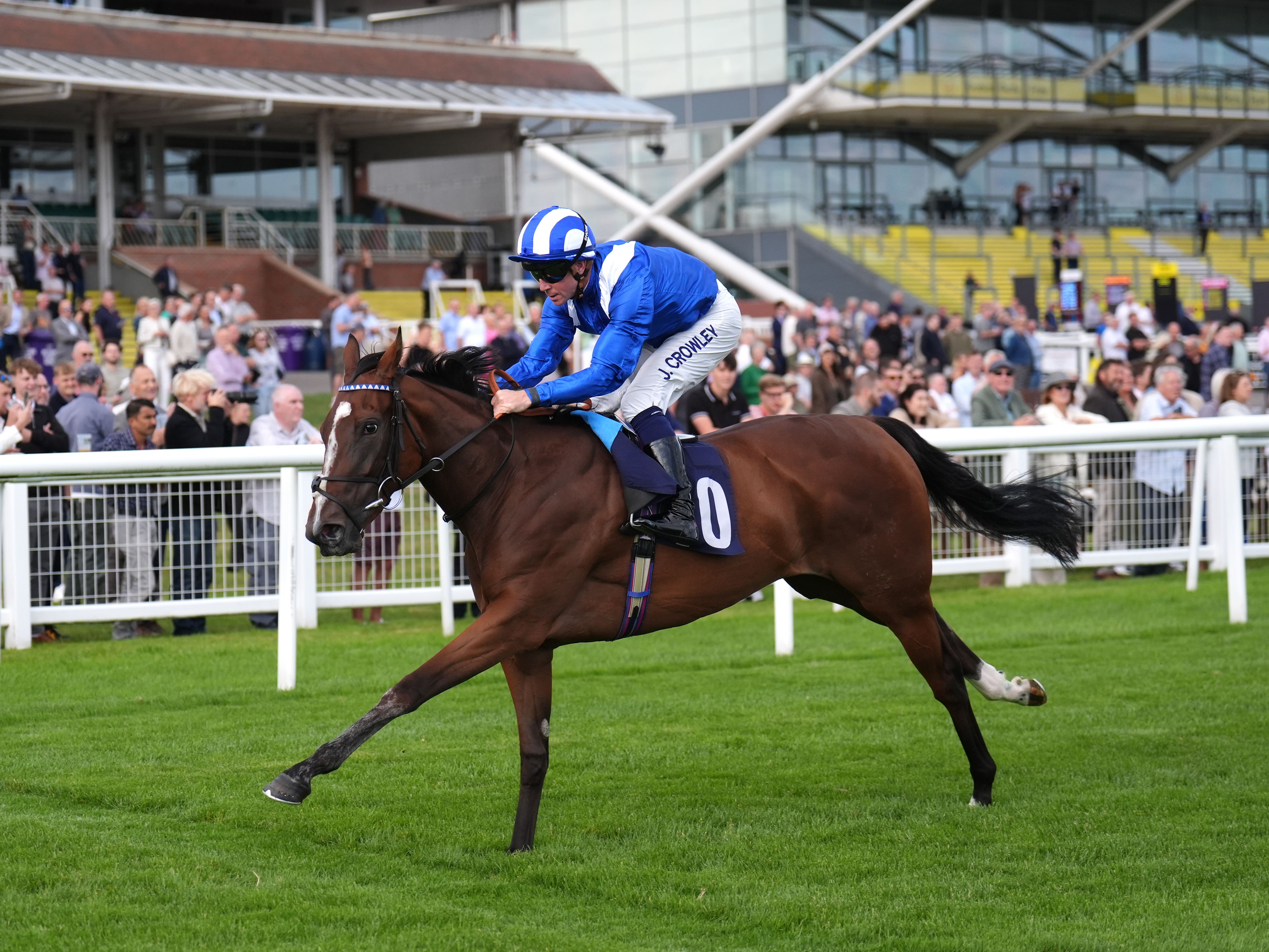 Touleen up in trip in bid to finish season on a high