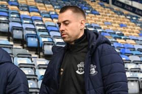 Southampton boss Tonda Eckert.