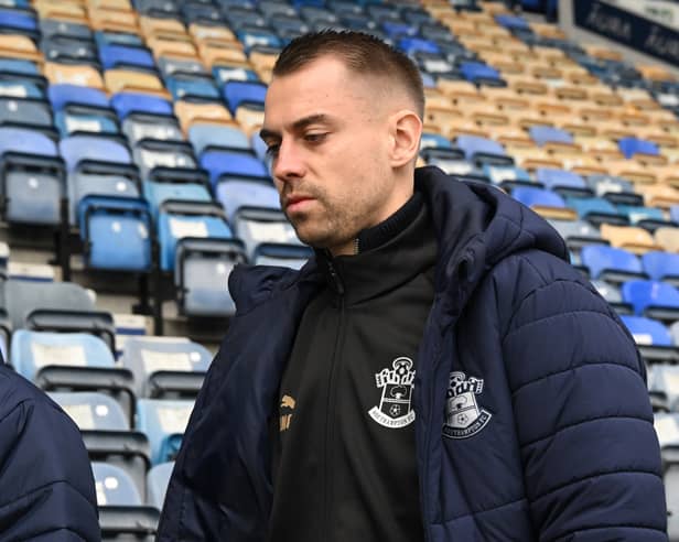 Southampton boss Tonda Eckert.