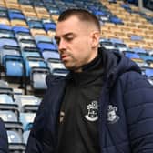 Southampton boss Tonda Eckert.