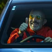 Manchester City manager Enzo Maresca arrives at the City Football Academy