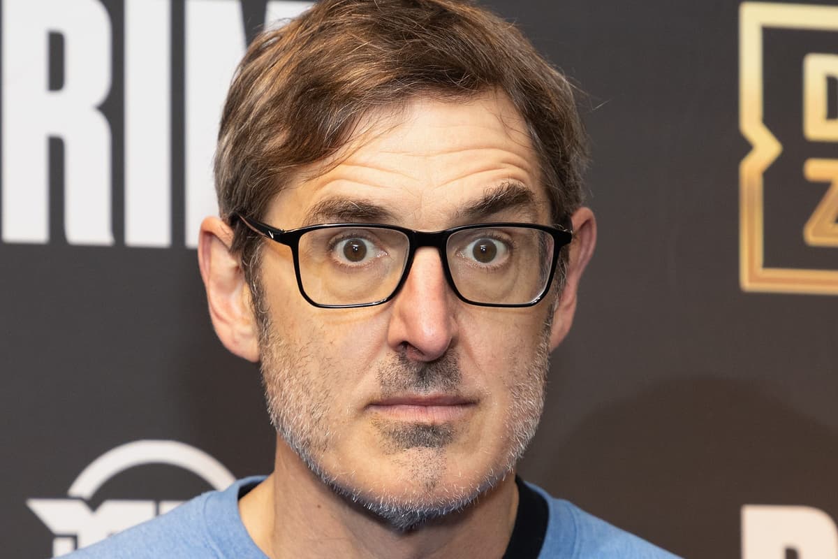 Louis Theroux Podcast returns for new series with Tyson Fury and Judd ...