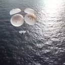 SpaceX Crew Return