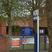 The former Wednesfield Methodist Church, in Wood End Road, Wolverhampton. 
