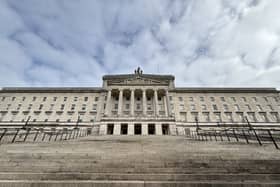 Stormont buildings