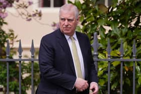 Andrew Mountbatten-Windsor