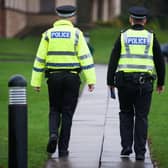 fficers from the Smethwick Neighbourhood Policing Team were carrying out patrols