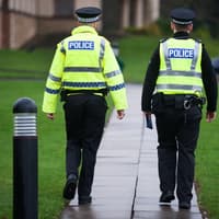 Wanted man arrested in shopping centre car park after foot chase through Smethwick
