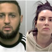 prison officer and inmate